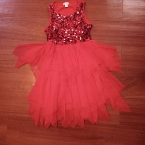 Cat & Jack tutu dress